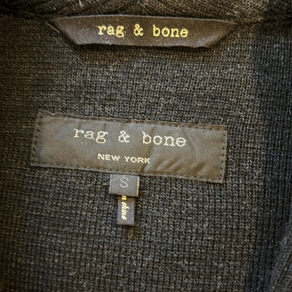 Rag n bone knit blazer - Picture 4 of 5